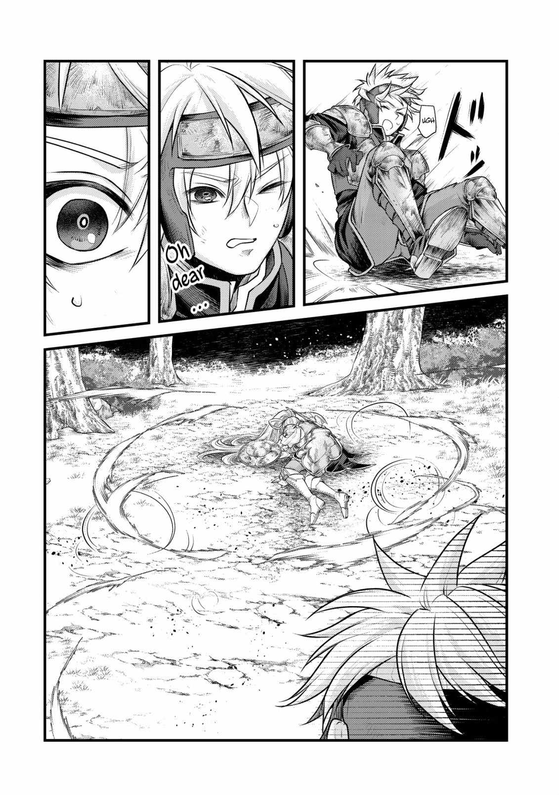 Kikori no Isekai Tan Chapter 11 28